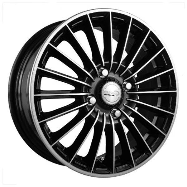 фото Колесный диск skad r14 5.5j pcd4x100 et39 d56.6 1970205