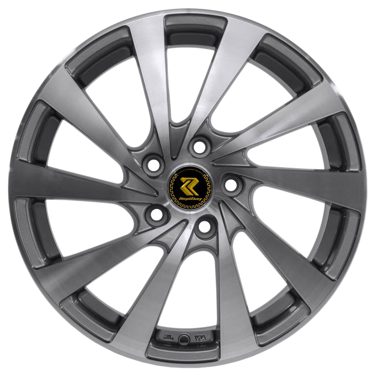 

Колесный диск REPLIKEY R17 7J 5x114.3 ET50 D67.1 86003667948, RK9126