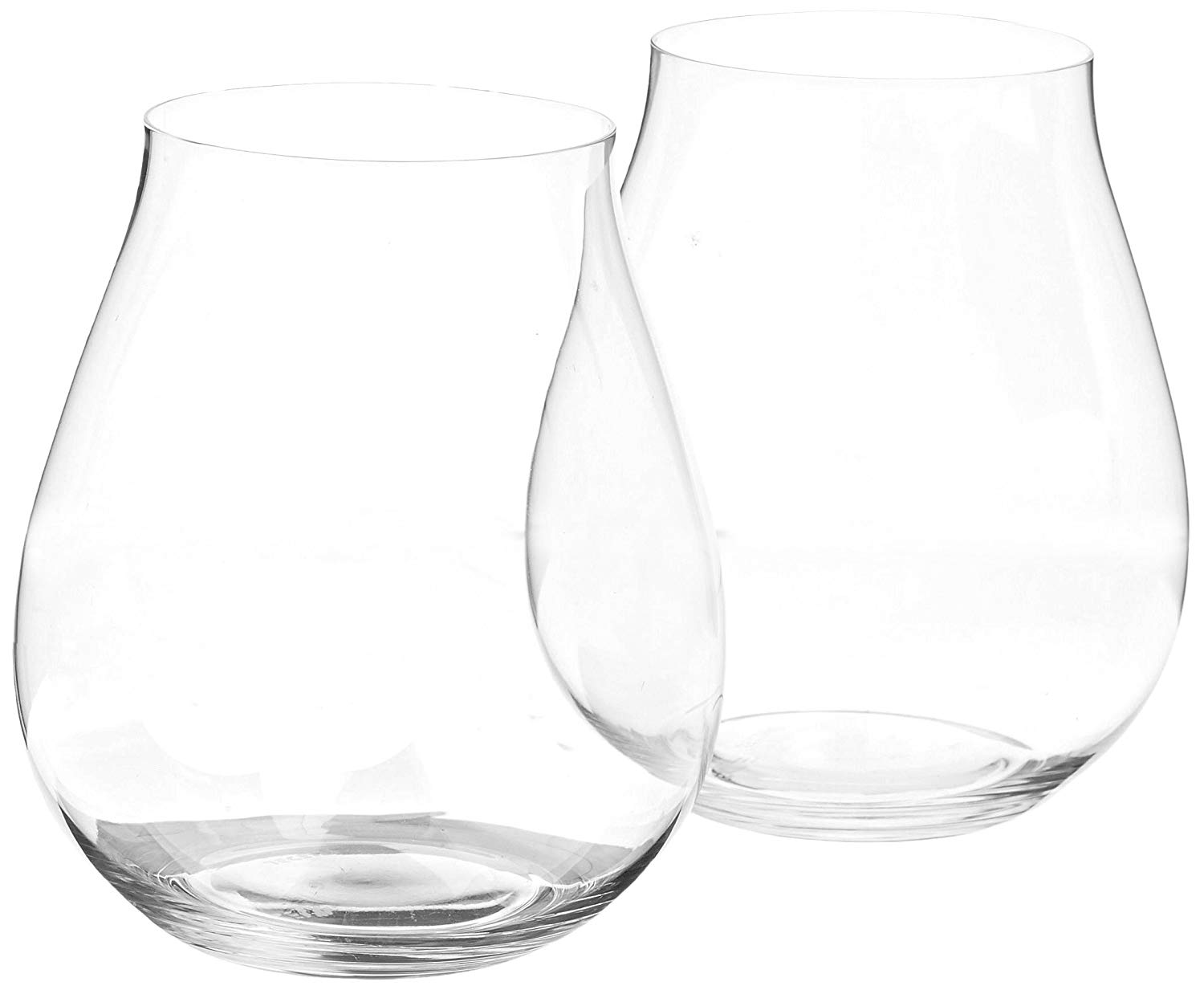 фото Бокалы для красного вина riedel the o wine tumbler пино нуар 762 мл 2шт (0414/67)