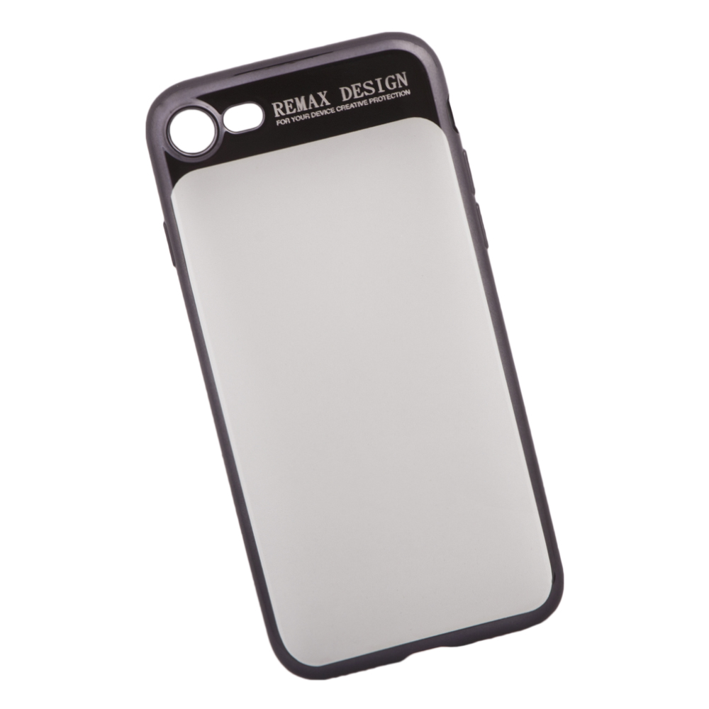 фото Чехол для iphone 8/7 remax modi series case (black)