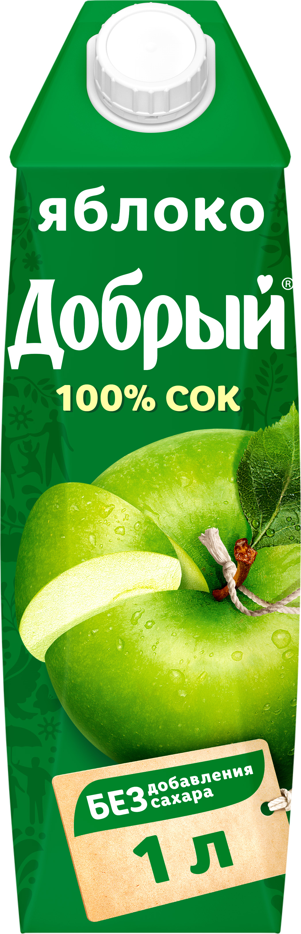 Сок яблоко 1л. Сок добрый яблоко 1л. Сок,нектар добрый яблоко 1л. Добрый сок яблочный осветленный 1л. Сок добрый зеленое яблоко 1л труочка.