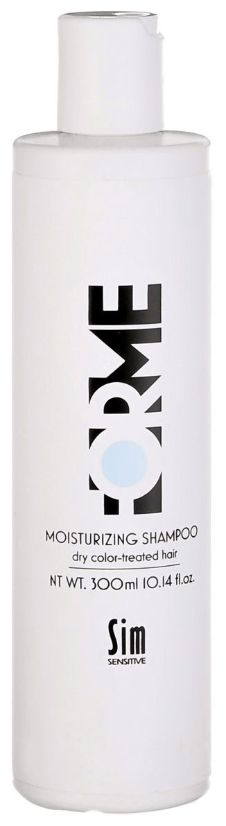 

Шампунь Sim Sensitive Forme Moisturizing Shampoo 300 мл, Moisturizing Shampoo