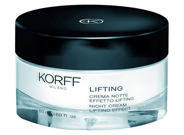 фото Крем для лица korff lifting night cream lifting effect 50 мл