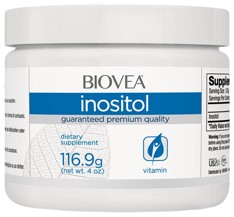 Витаминный комплекс BIOVEA Inositol 116 г