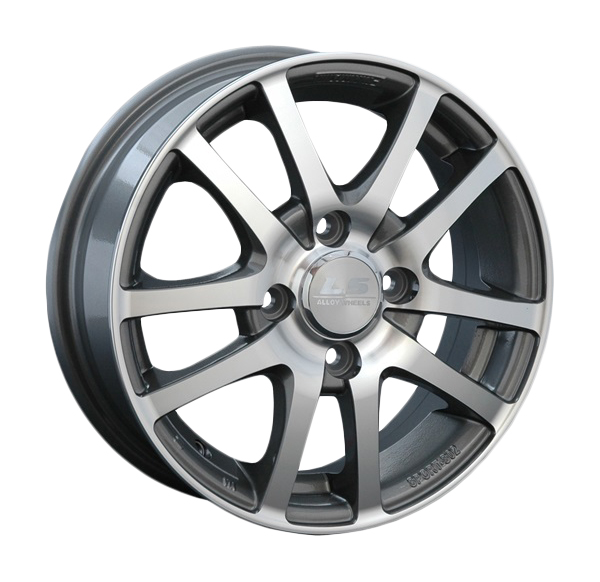 

Колесный диск LS R15 6J PCD4x100 ET45 D73.1 WHS048383, NG450