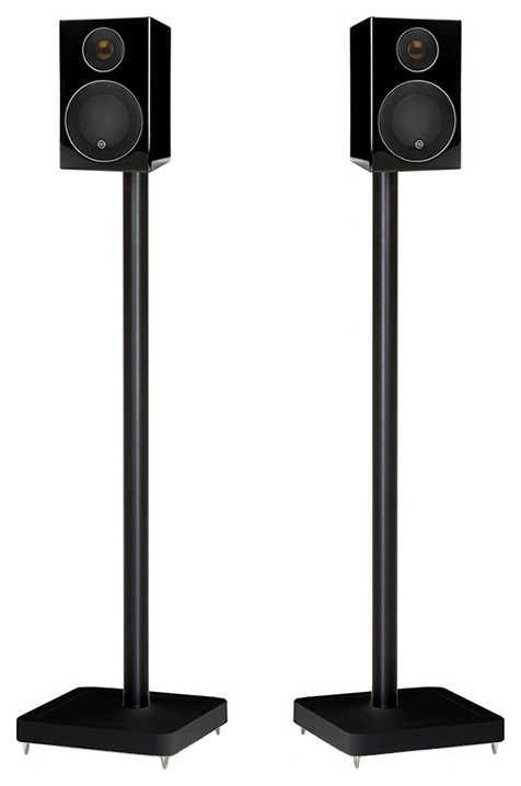 

Стойка под колонки Monitor Audio Radius Stand Черная, Radius Stand