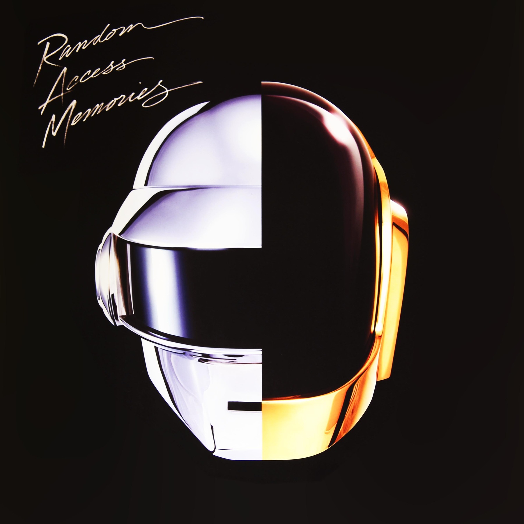 Daft Punk Random RANDOM ACCESS MEMORIES (180 Gram/Gatefold)