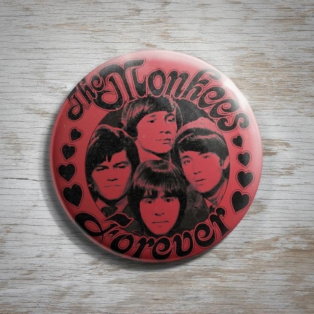 

The Monkees THE MONKEES FOREVER