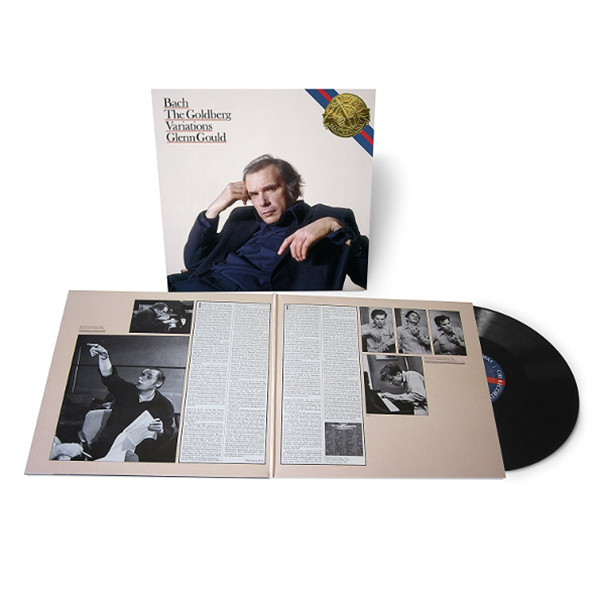 Glenn Gould GOLDBERG VARIATIONS, BWV 988 (1981 RECORDING)