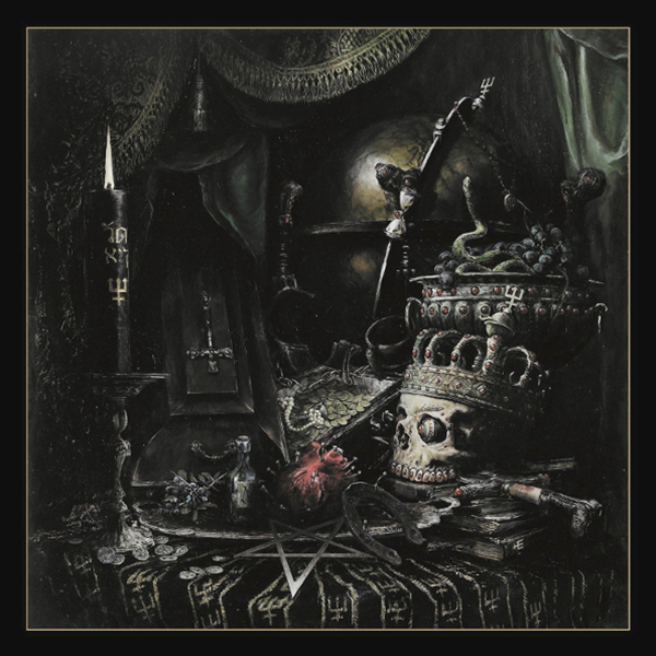 Watain THE WILD HUNT (180 Gram/Gatefold)