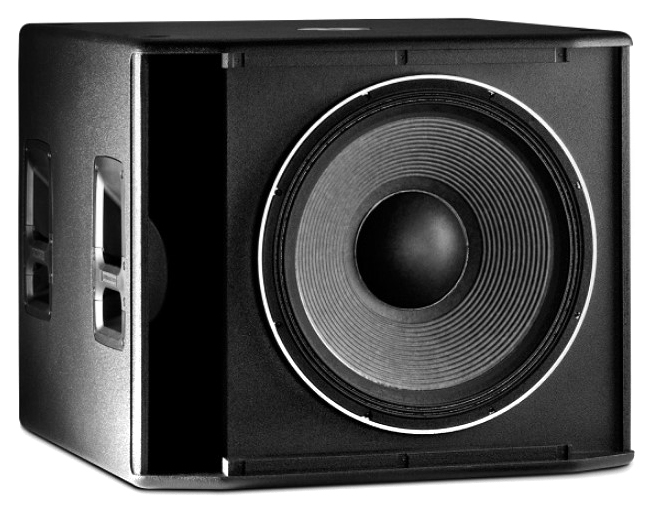 

Сабвуфер JBL SRX818SP Black, SRX818SP