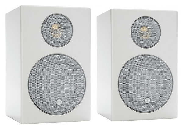 

Колонки Monitor Audio Radius 90 High Gloss White, Radius 90 High Gloss White