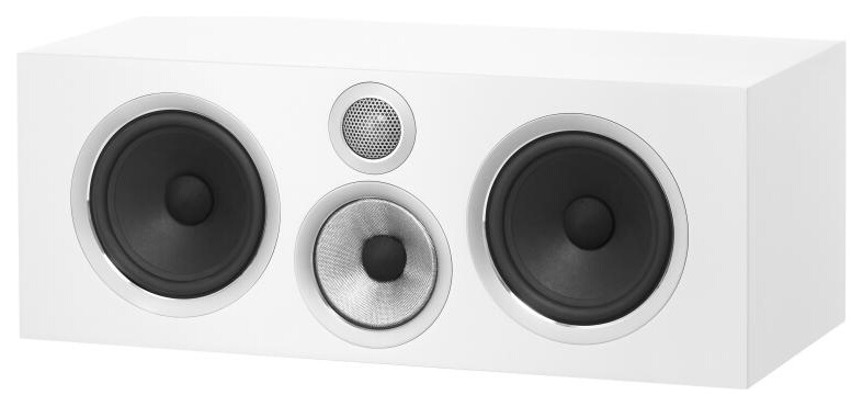 фото Колонка bowers & wilkins htm71 s2 satin white