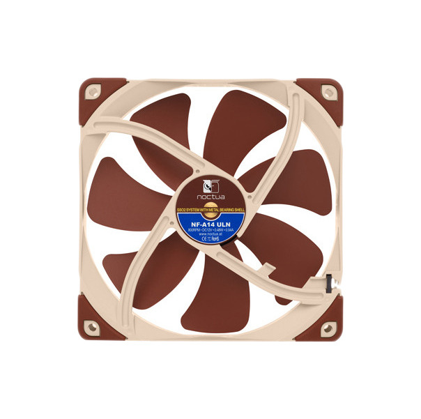 

Корпусной вентилятор Noctua NF-A14 ULN, NF-A14 ULN