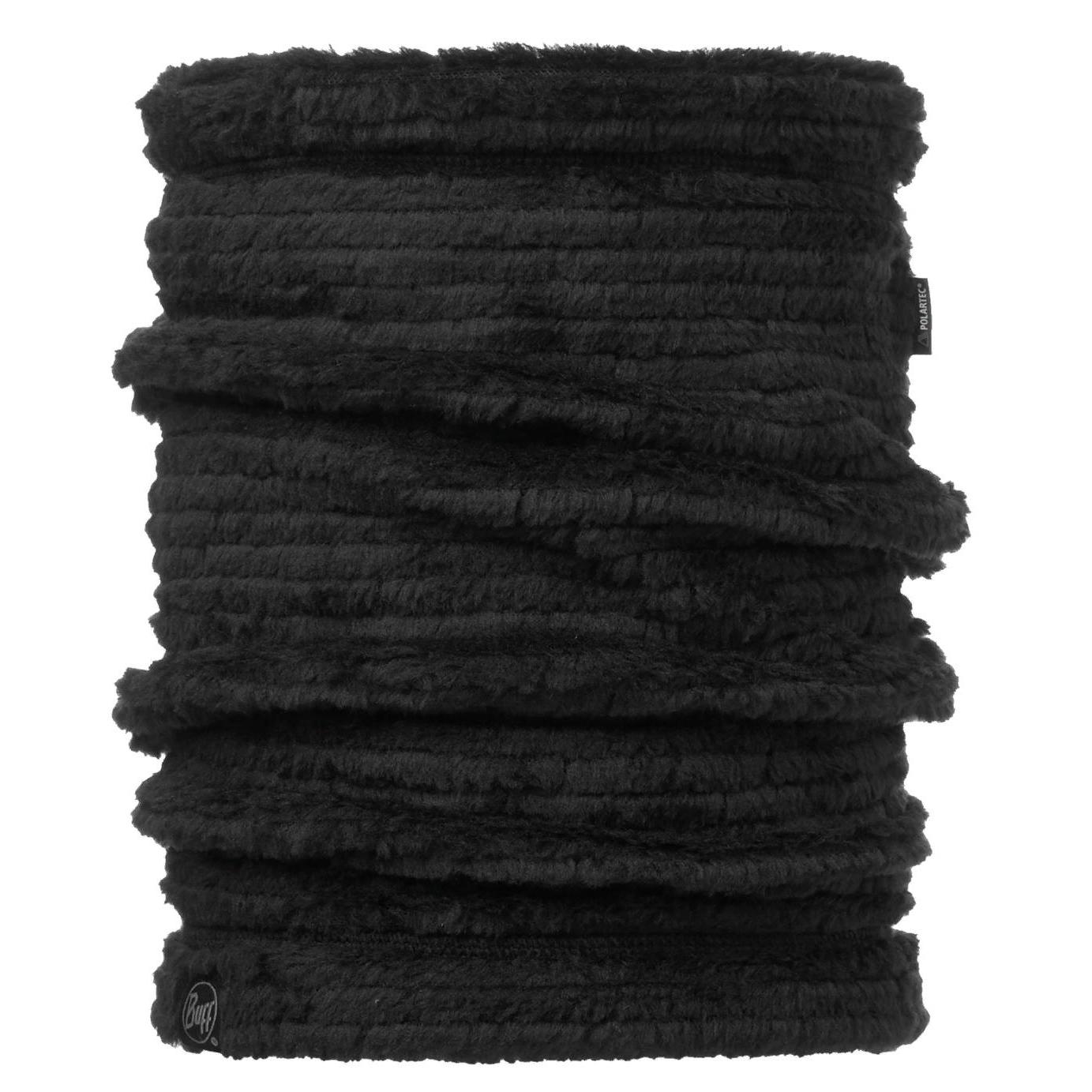 

Шарф-труба Buff Polar Thermal Neckwarmer, черный, One Size, Polar Thermal Neckwarmer