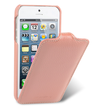 фото Чехол melkco jacka для apple iphone 5s pink