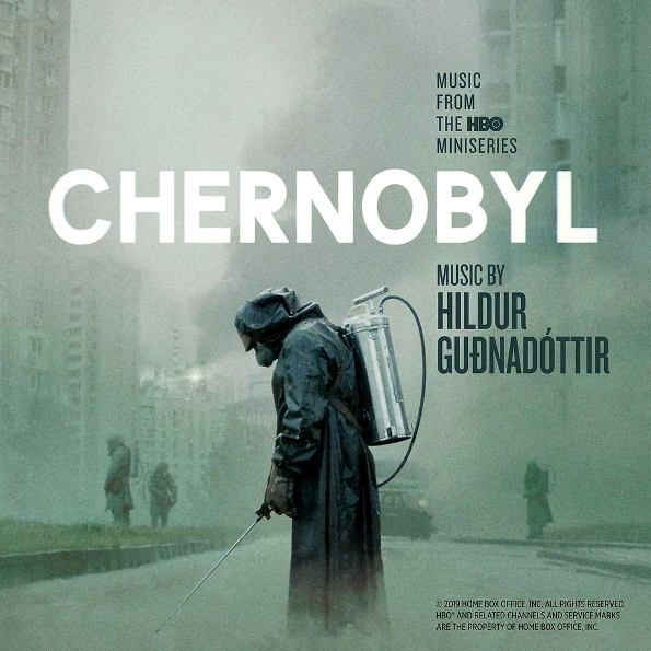 

Soundtrack Hildur Guonadottir: Chernobyl (LP)