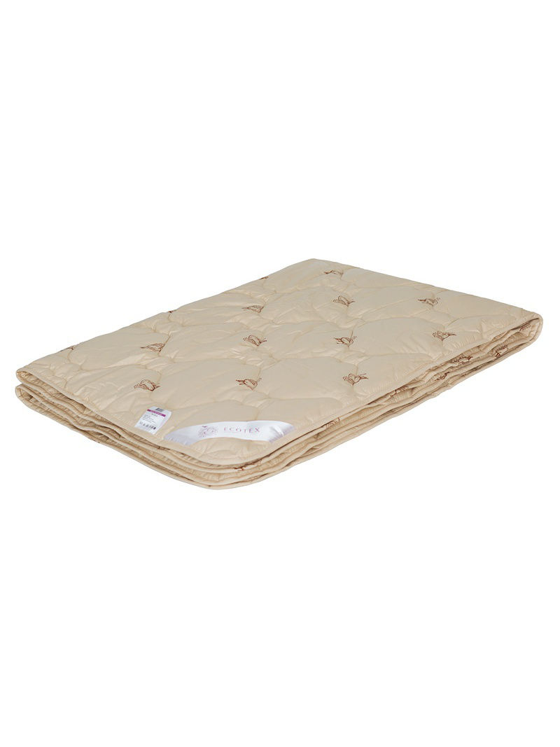 

Одеяло Ecotex Золотое руно 200x220