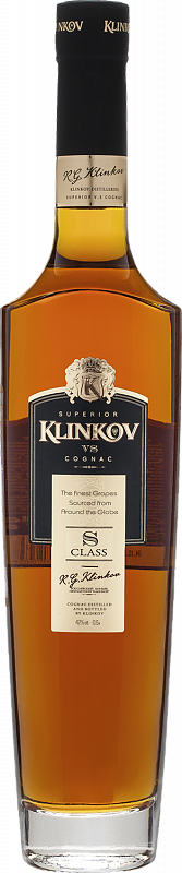 

Коньяк Klinkov VS, 500мл