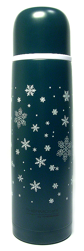 

Термос Thermos Snowflask 1 л синий, Snowflask