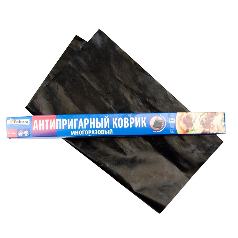 Антипригарный коврик Paterra 330*400 мм