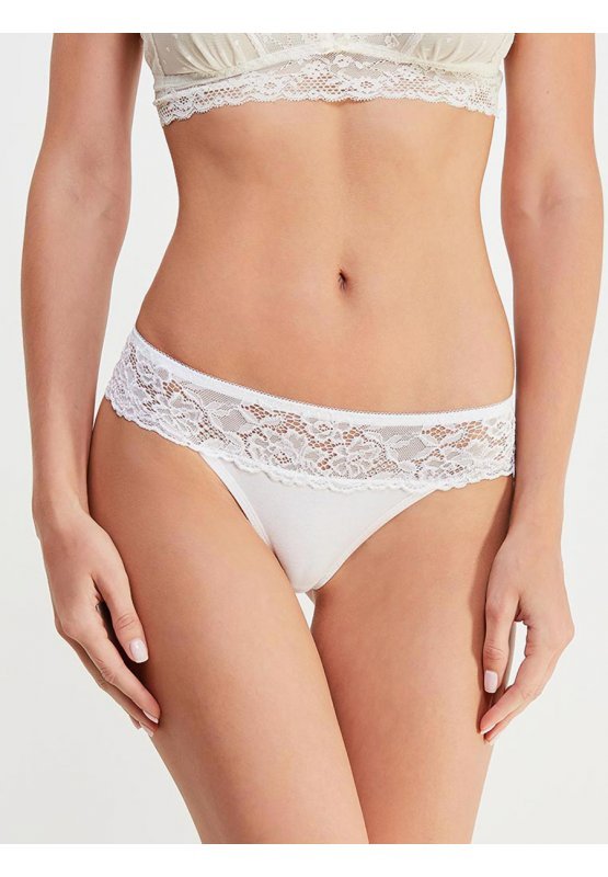 

Трусы женские ALLA BUONE 1005AB белые 3/M, 1005AB