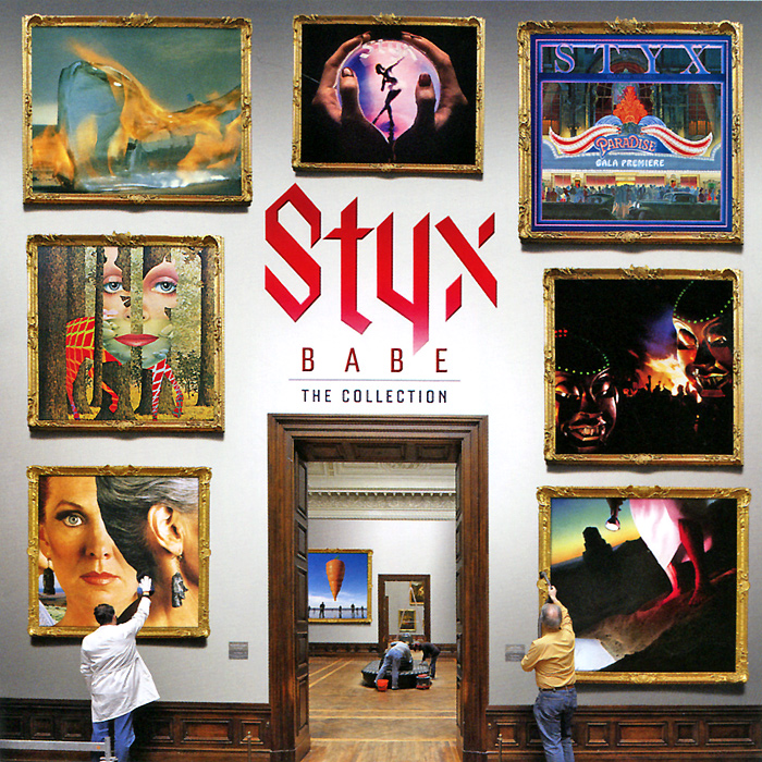 

Styx The Collection