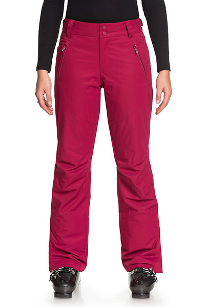 

Спортивные брюки Roxy Winterbreak, beet red, XS, Winterbreak