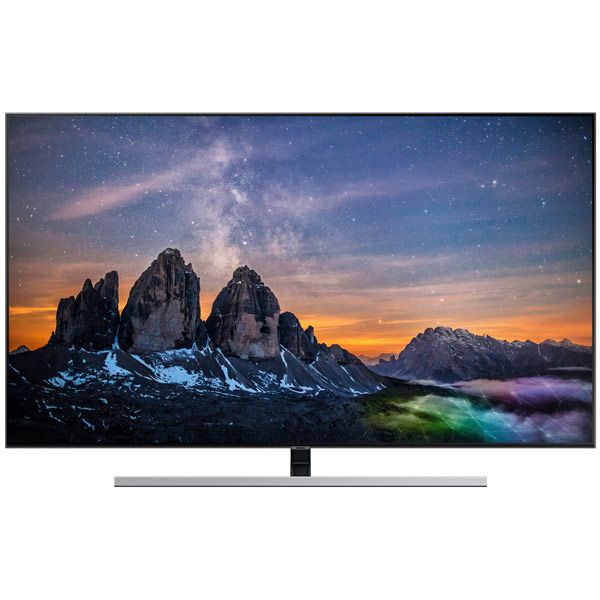 фото Qled телевизор 4k ultra hd samsung qe65q80r