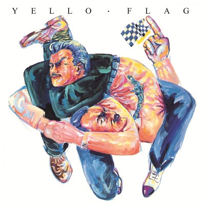 

Yello FLAG (LP)