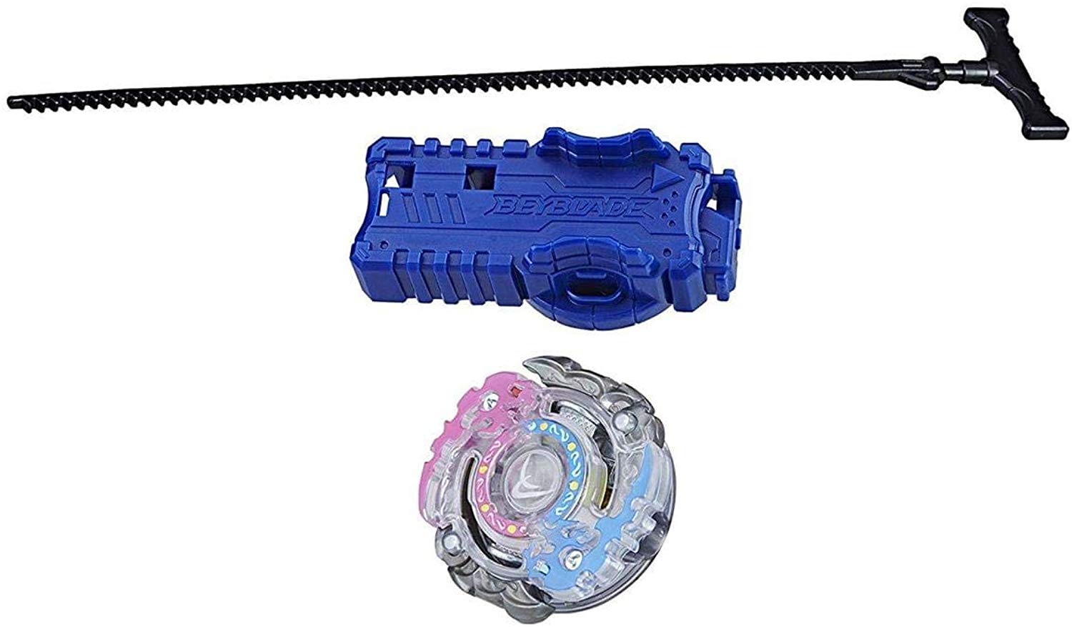 

Волчок Hasbro BeyBlade Burst PHANTAZUS P2 с пусковым устройством