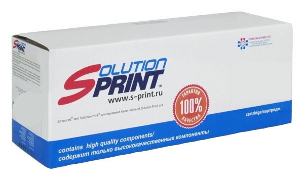 

Картридж Solution Print SP-X-3052/3260, аналог Xerox 106R02775/106R02778 черный, SP-X-3052/3260