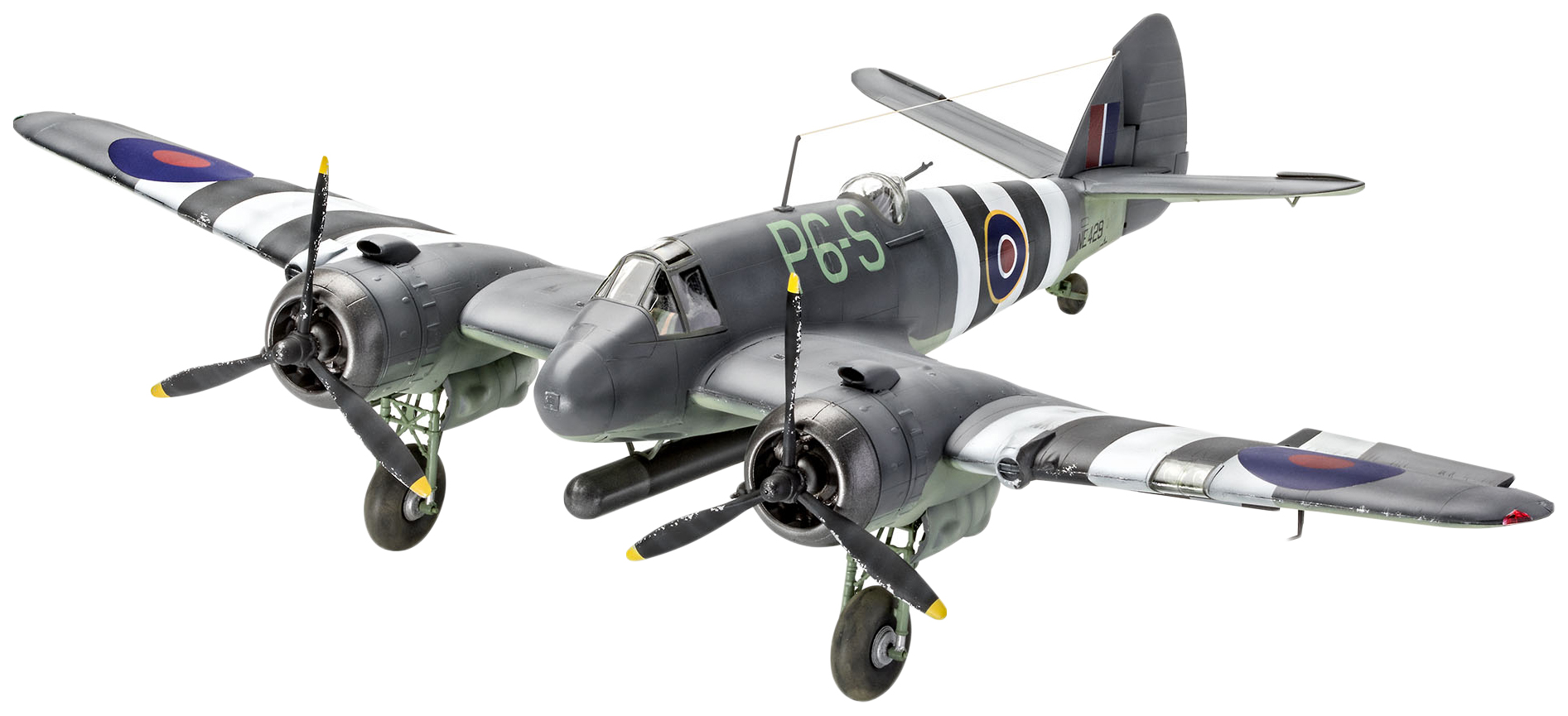 

Сборная модель самолета "Бристоль Бофайтер", 1:48 Revell