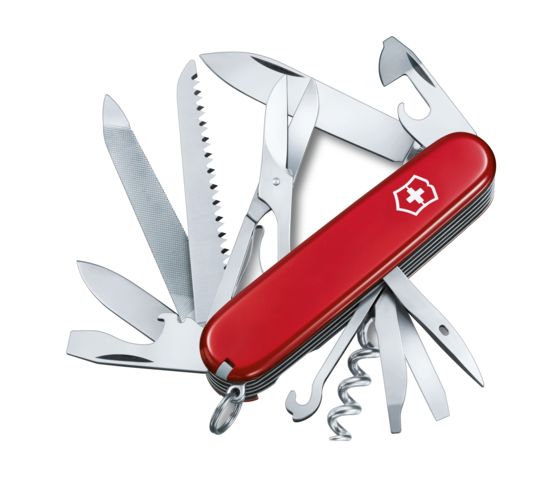 фото Мультитул victorinox ranger 1.3763 91 мм, 21 функция