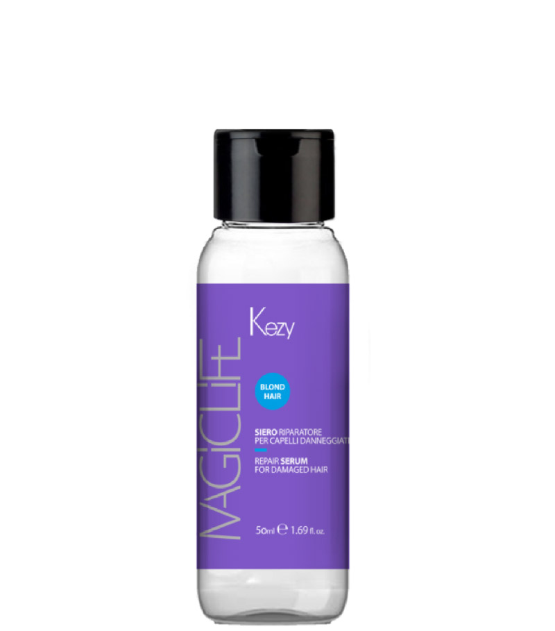

Сыворотка Kezy Magic Life Blond Hair Repair Serum 50мл
