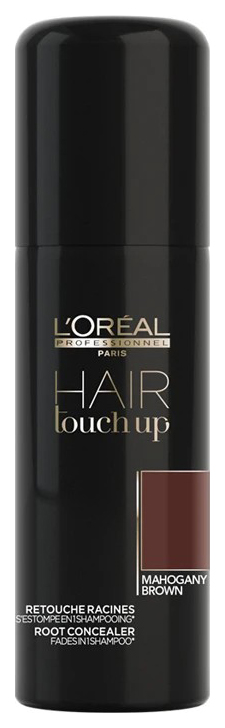Консилер L'Oreal Hair touch up коричневый махагон 75 мл
