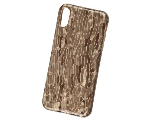 

Чехол для смартфона LAUT Pearl Glitter Champagne для Apple iPhone XR