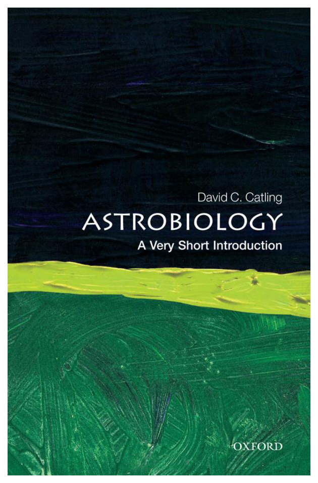 

Книга Oxford University Press Catling David C. "Astrobiology"