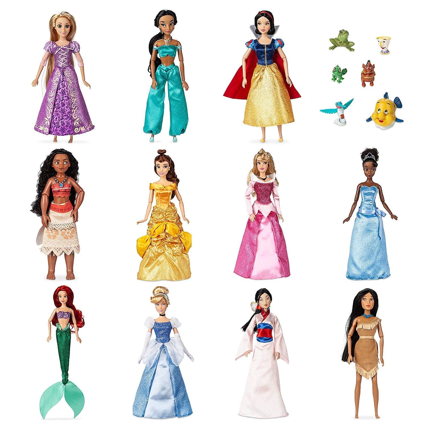 Купить принцесс дисней. Дисней стор куклы принцессы. Куклы принцессы Дисней от Дисней стор. Набор принцесс Диснея 11 кукол. Куклы принцессы Дисней Коллекшион.