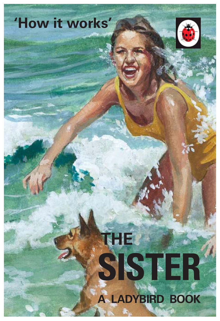 

Книга Random House Morris Joel "How it Works: The Sister"