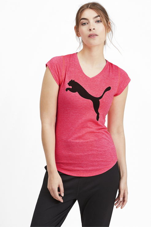 

Футболка женская PUMA 51714707 розовая S, 51714707