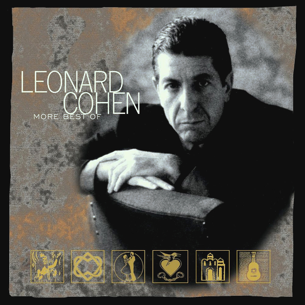 

More Best Of (CD) Leonard Cohen