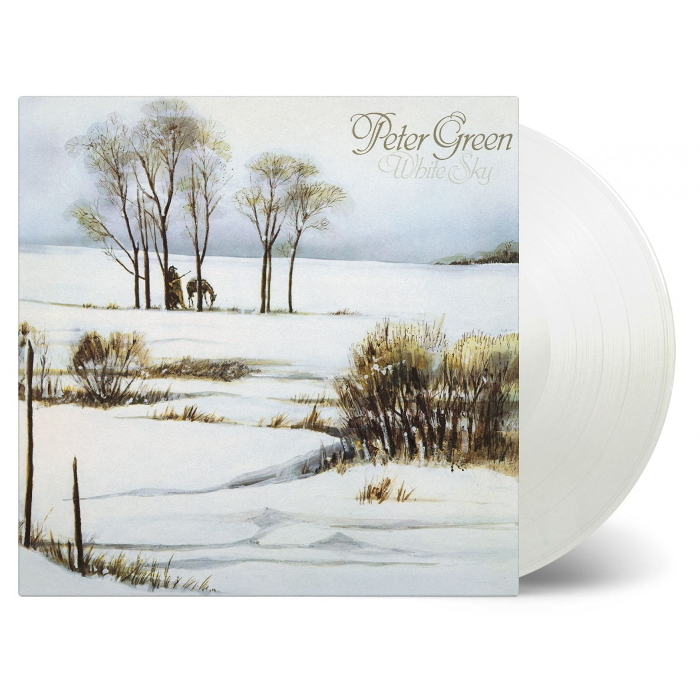 

White Sky (Coloured Vinyl) (LP) Peter Green
