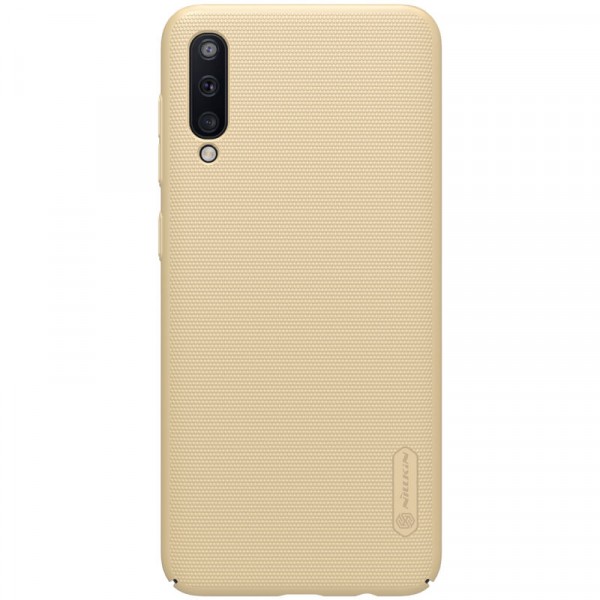 фото Чехол nillkin matte для samsung galaxy a50 (a505f)/a50s/a30s gold