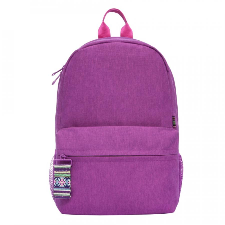 фото Городской рюкзак женский grizzly rx-942-1 фиолетовый