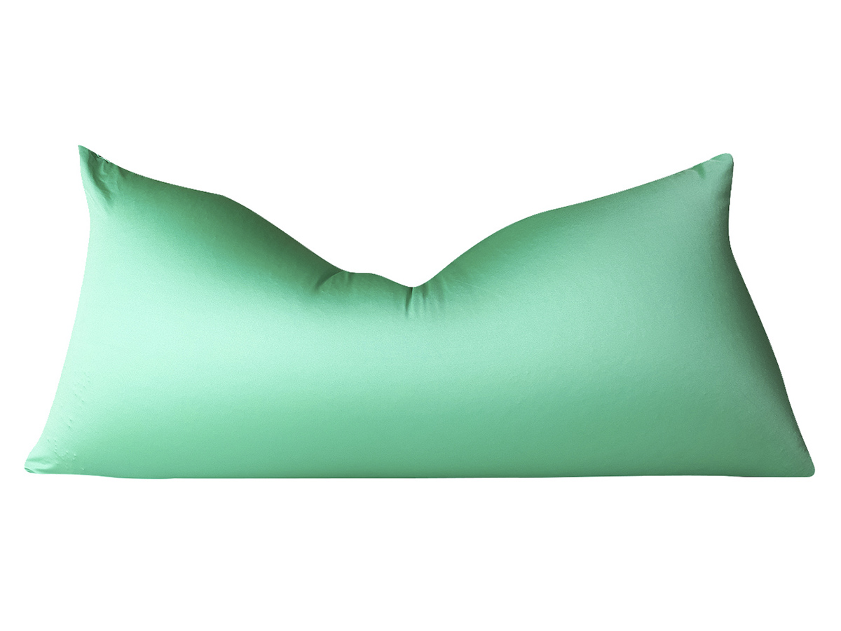 фото Кресло-мешок dreambag flexy, размер xxl, синтетика, зеленый