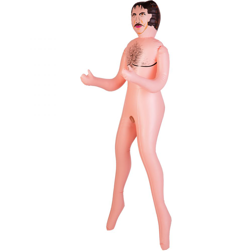 Надувная секс-кукла ToyFa мужского пола