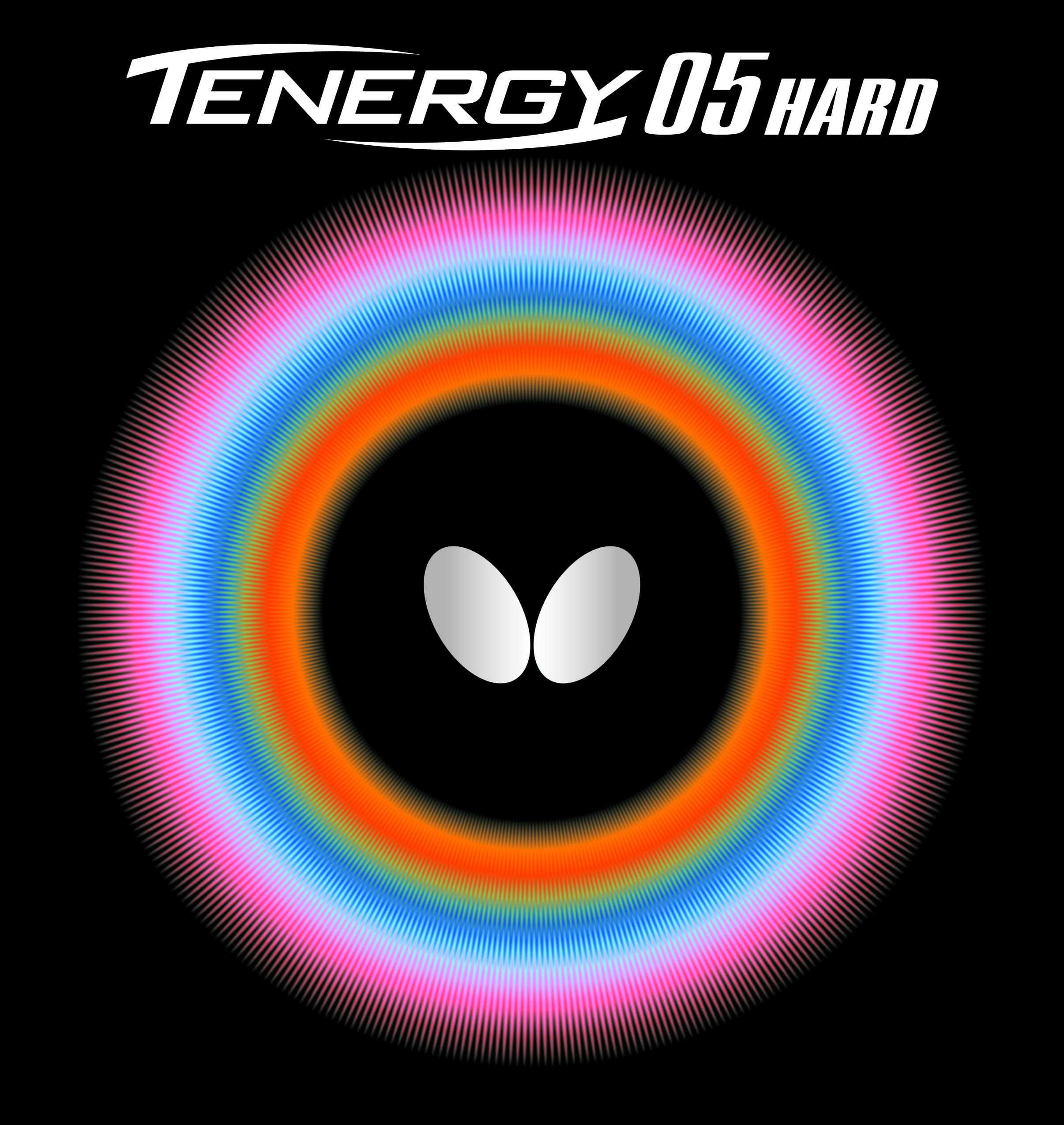 Накладка Butterfly Tenergy 05 Hard 2.1 black