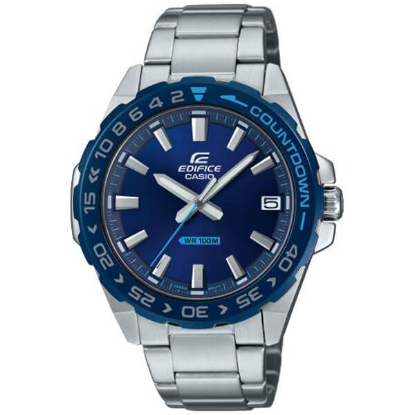 фото Часы casio efv-120db-2a