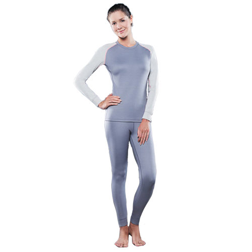 

Термокальсоны Guahoo Sport Heavy, серые, S, Sport Heavy